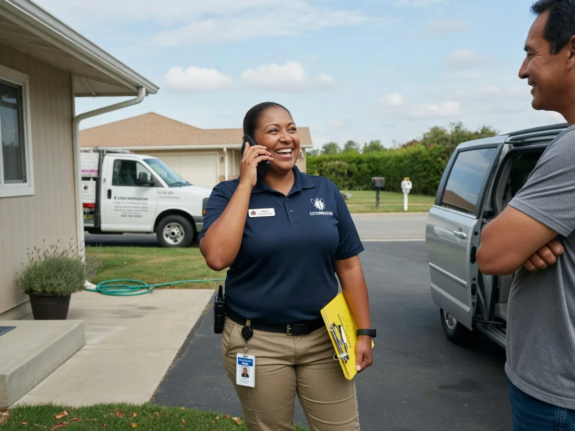 Pest Control Ferguson, IA FAQs
